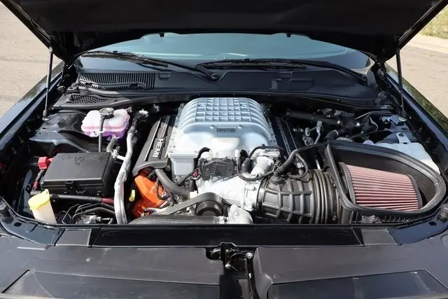 2023 Dodge Challenger SRT8 Hellcat Widebody photo 47