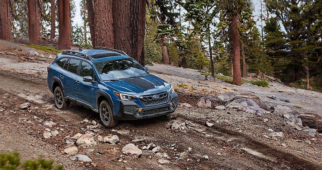 2024 subaru outback wilderness design