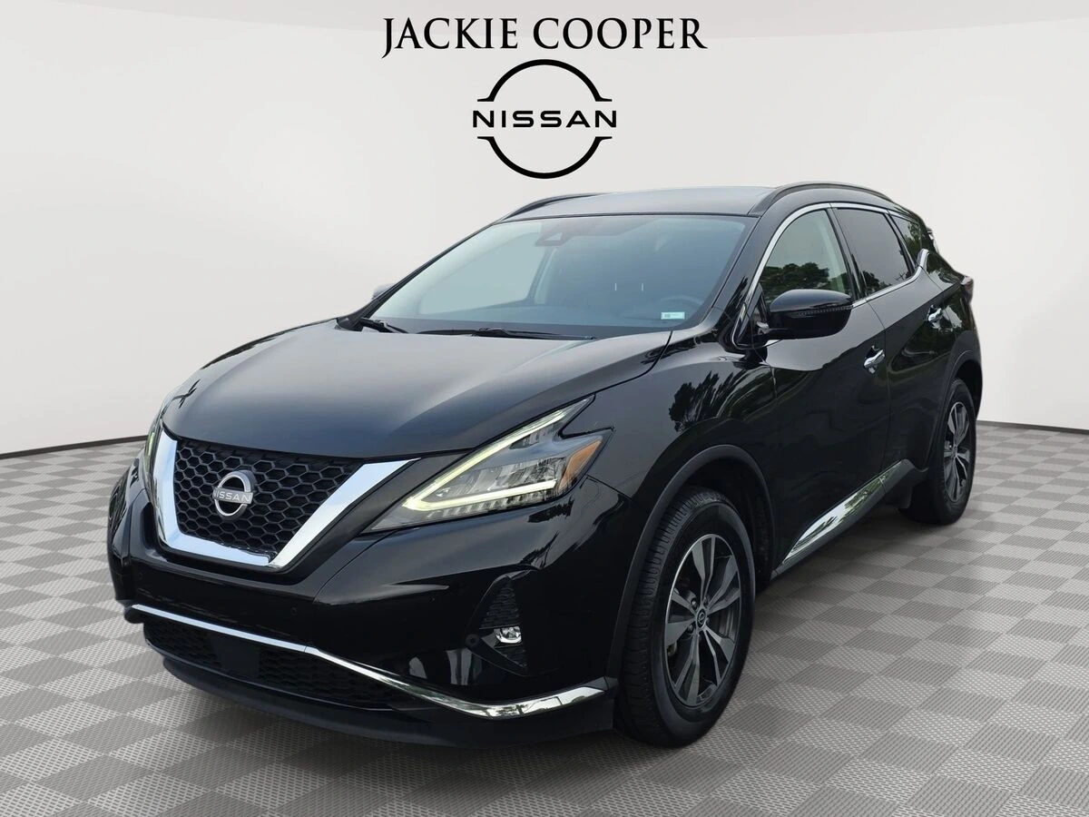 2023 Nissan Murano SV FWD's photo