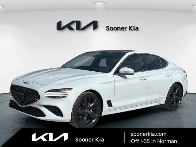 2023 Genesis G70 2.0T Standard's photo