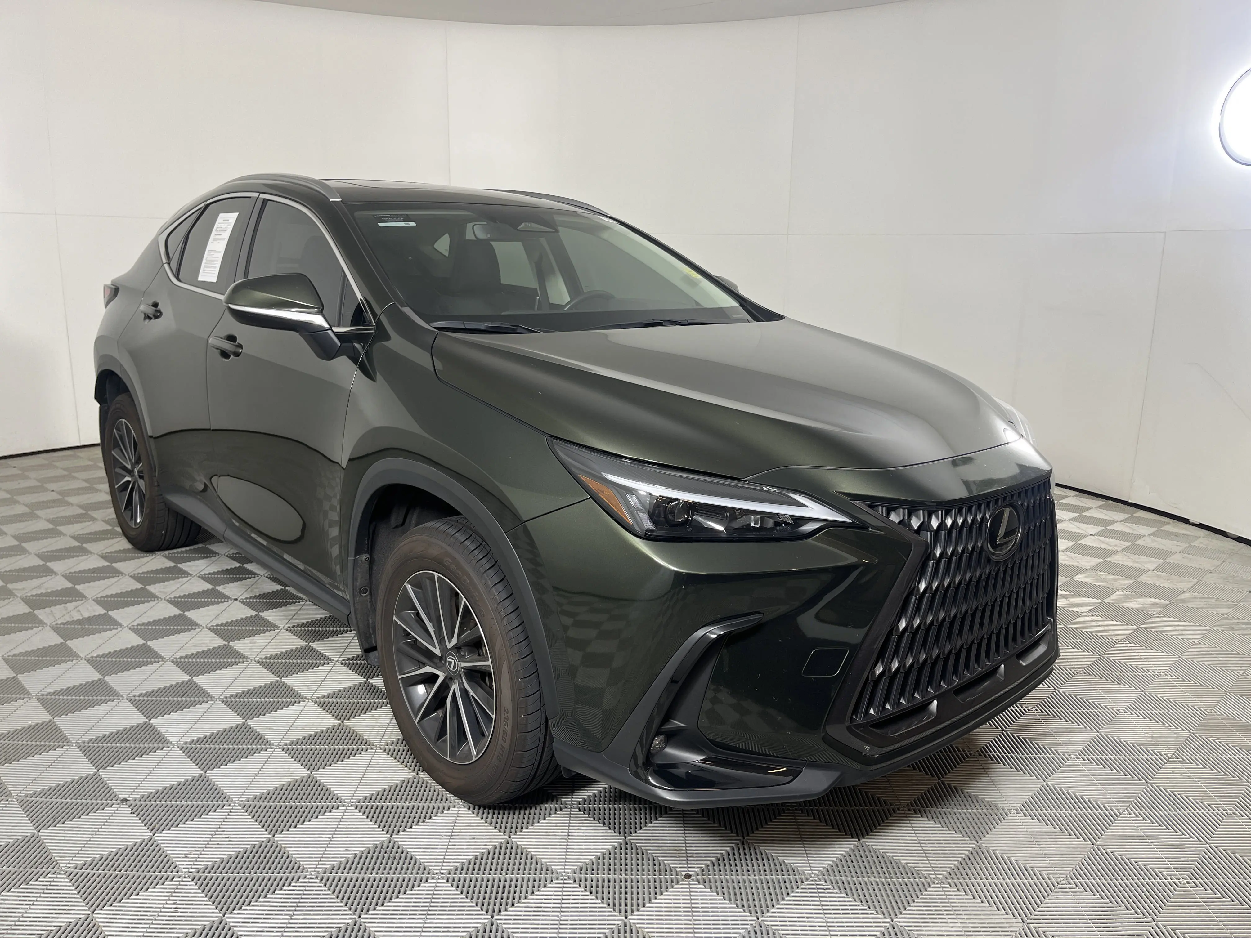 2024 Lexus NX 350 F SPORT Handling AWD photo 31