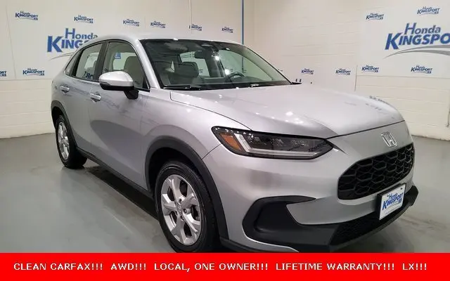 2023 Honda HR-V LX's photo