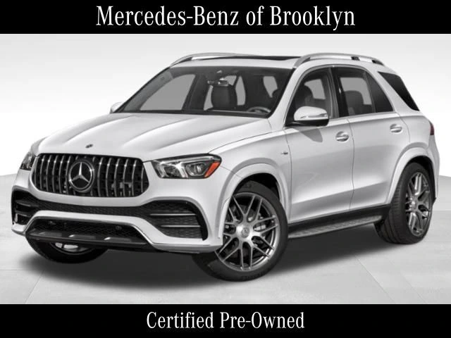 2022 Mercedes-Benz GLE AMG GLE 53
