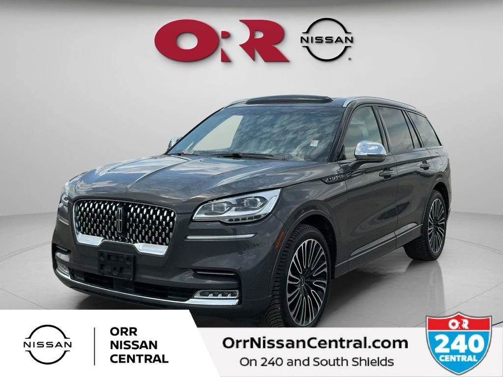 2020 Lincoln Aviator Black Label AWD's photo