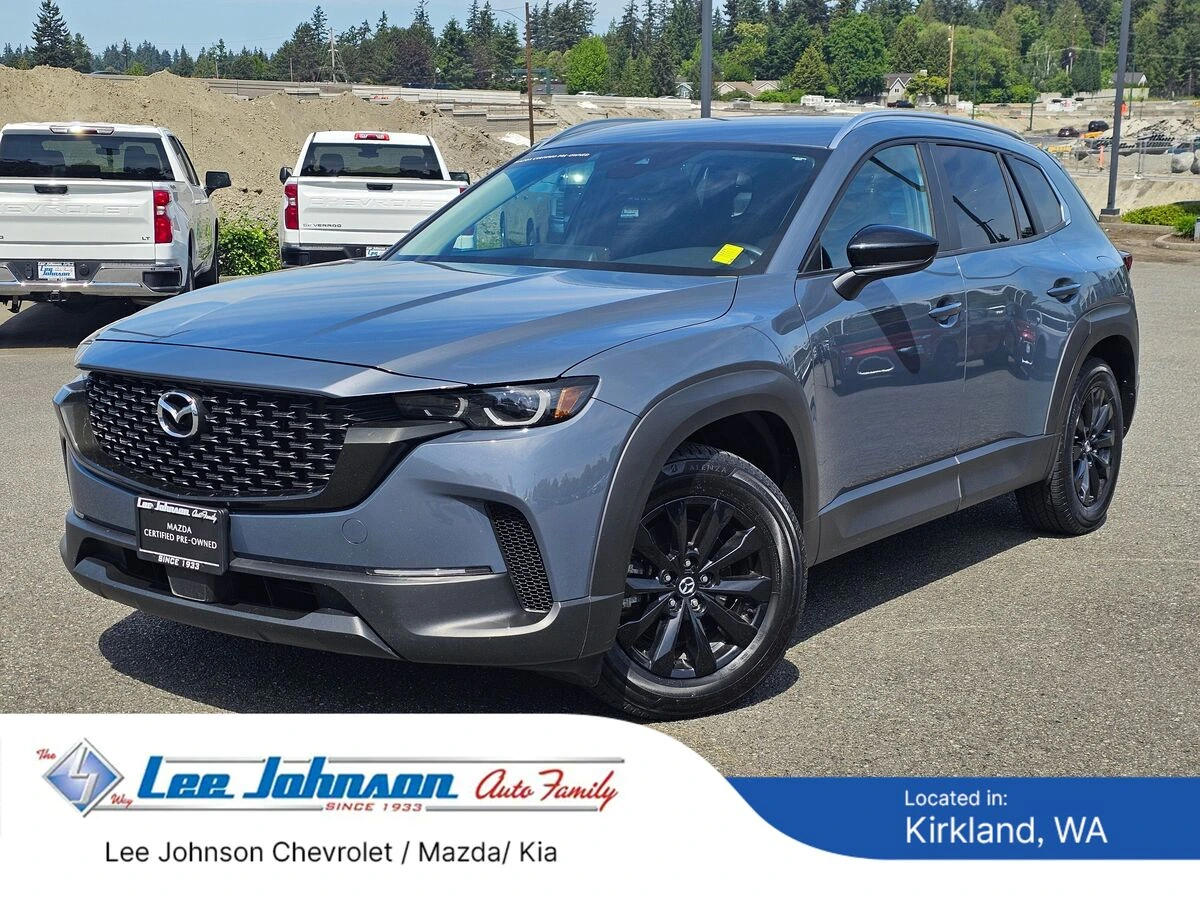 2024 Mazda CX-50 2.5 S PREFERRED's photo