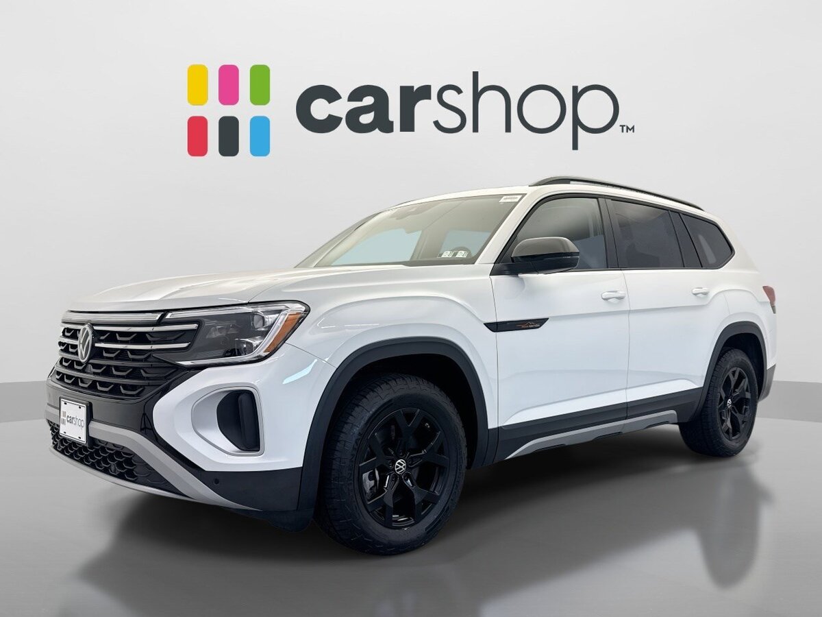 2025 Volkswagen Atlas 2.0T Peak Edition