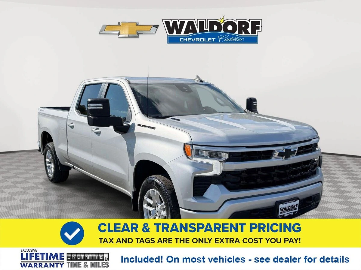 2022 Chevrolet Silverado 1500
