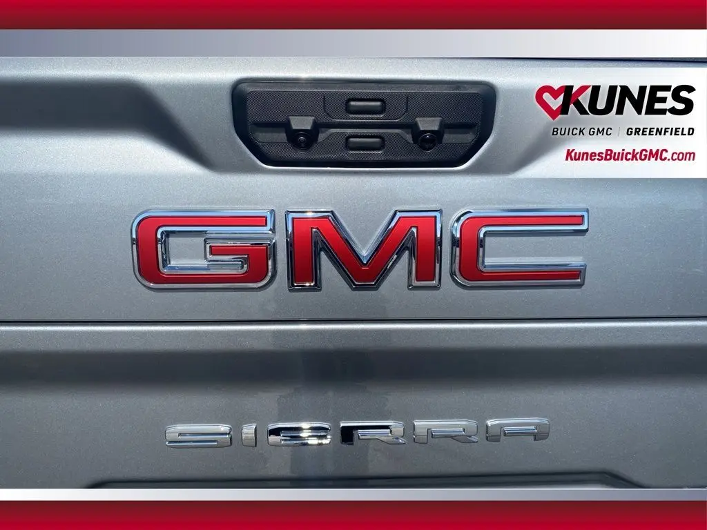 2025 Gmc Sierra 2500 HD AT4X photo 5