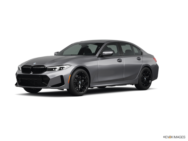 2026 BMW 3 Series 330I