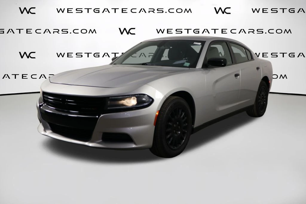 2020 Dodge Charger Police