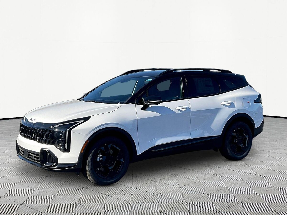 2027 Kia Sportage X-Line
