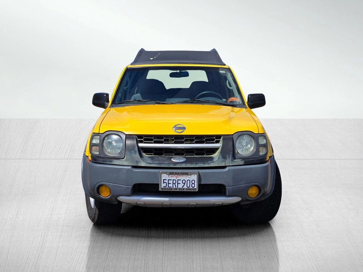 Used 2004 Nissan Xterra XE with VIN 5N1ED28T74C617058 for sale in Elk Grove, CA