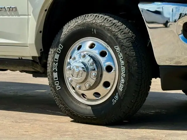2024 Ram 3500 Laramie Longhorn photo 12
