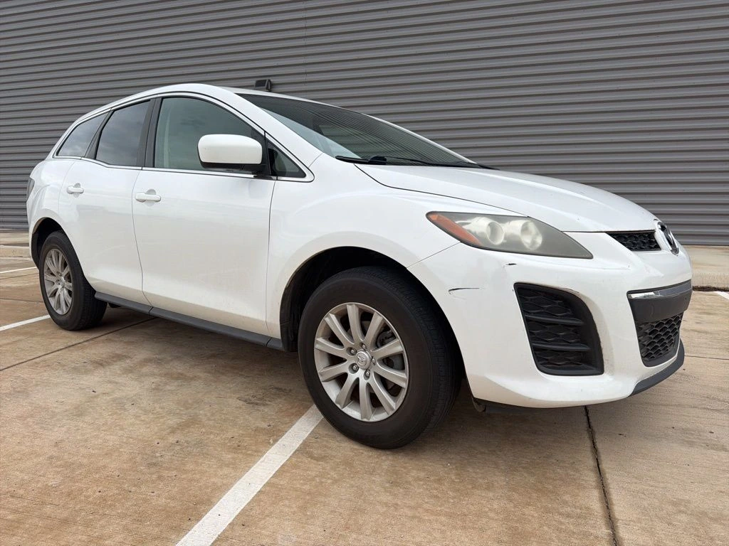 2011 Mazda CX-7 i SV FWD's photo