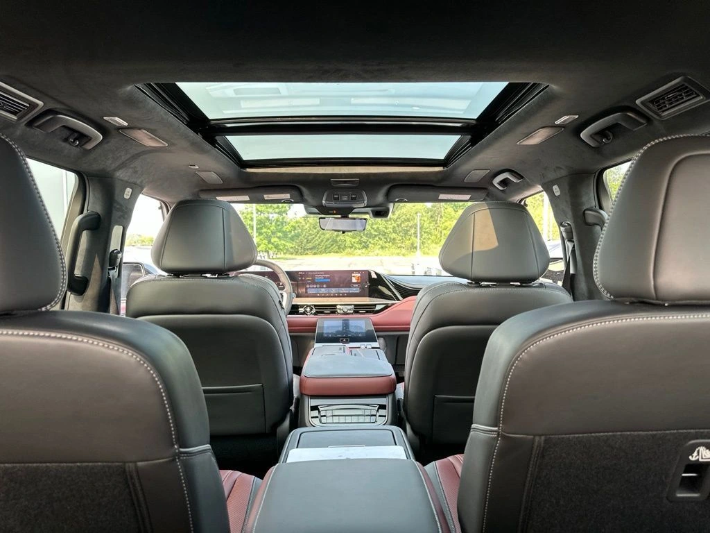 2026 INFINITI QX80 Autograph - Photo 32