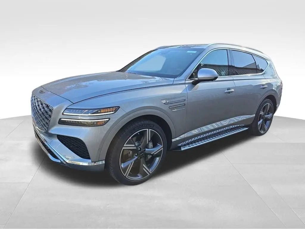 2026 GENESIS GV80 Prestige's photo