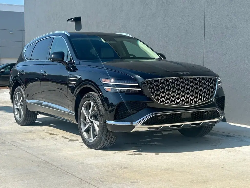 2026 Genesis GV80 2.5T Advanced AWD photo 2