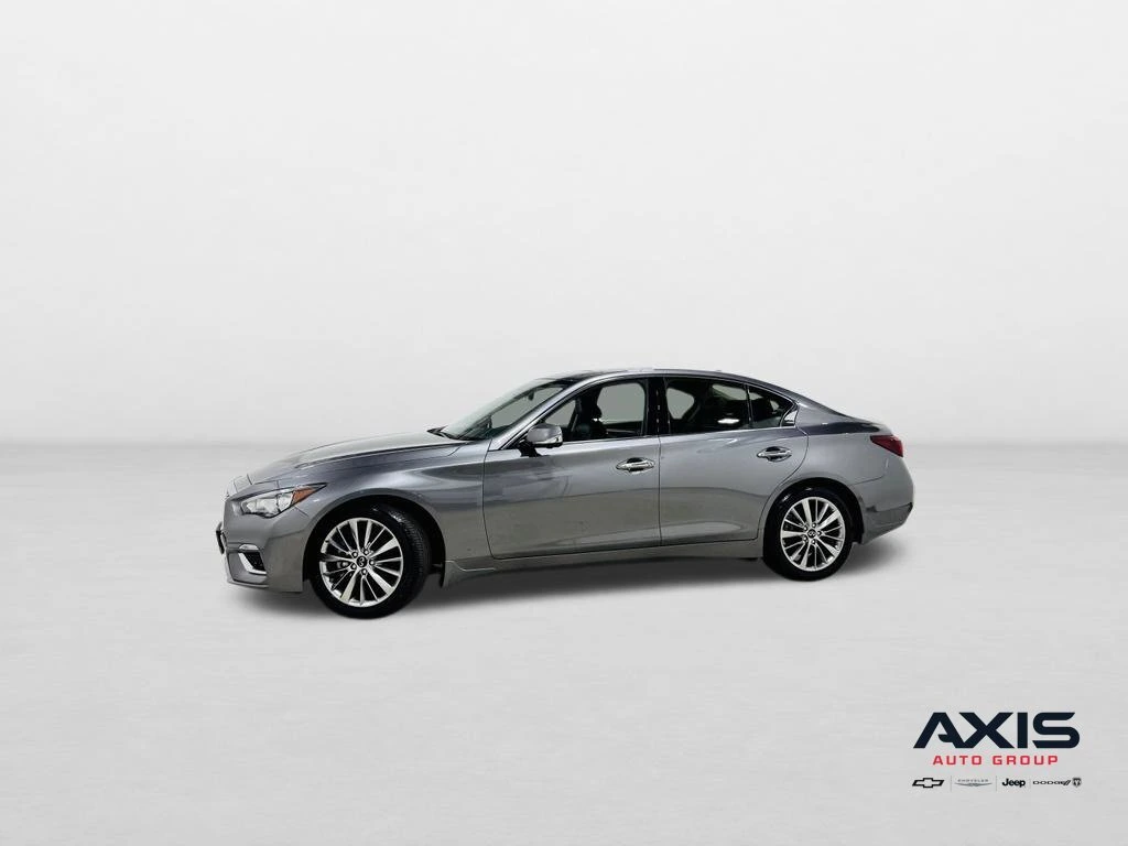 2024 INFINITI Q50