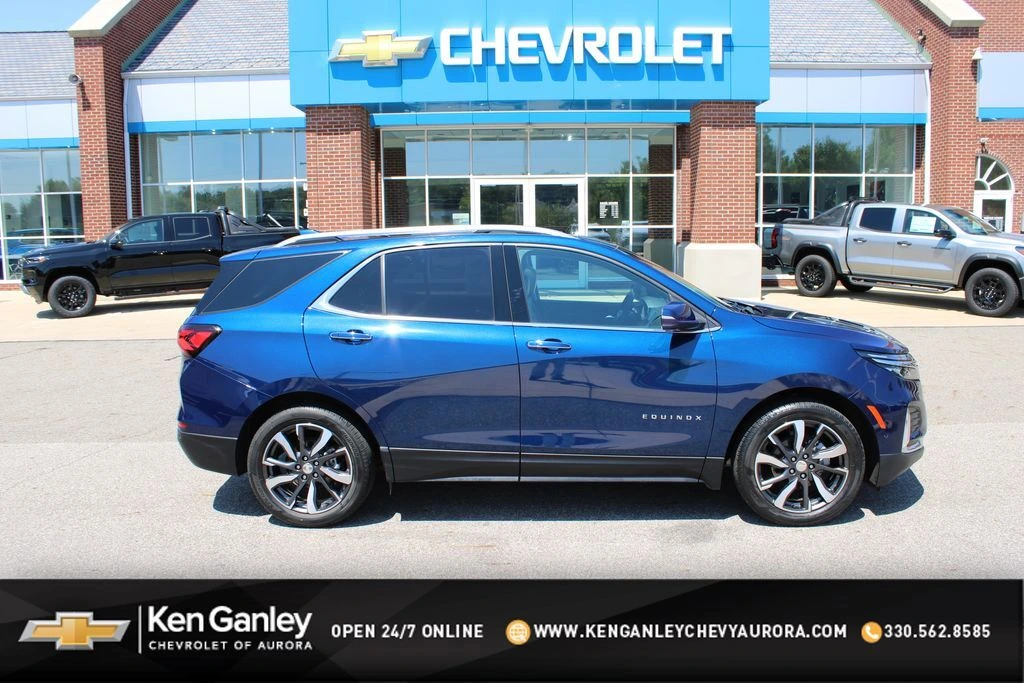 2023 Chevrolet Equinox