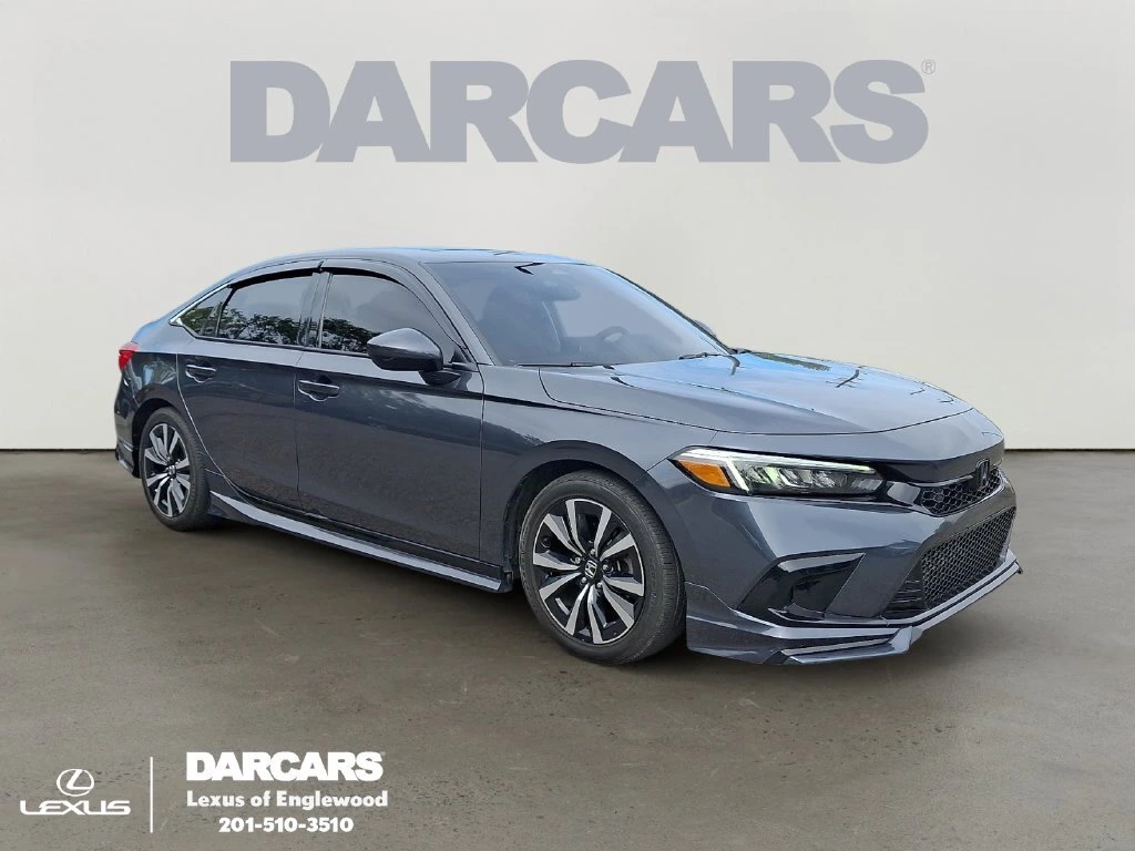 2023 Honda Civic Sedan
