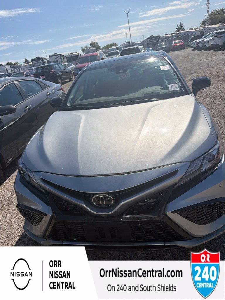 2024 Toyota Camry XSE V6