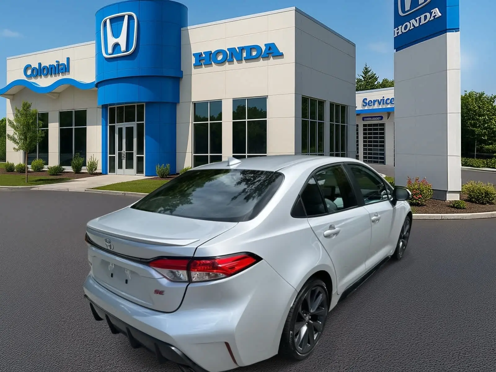2024 Toyota Corolla SE Premium photo 6