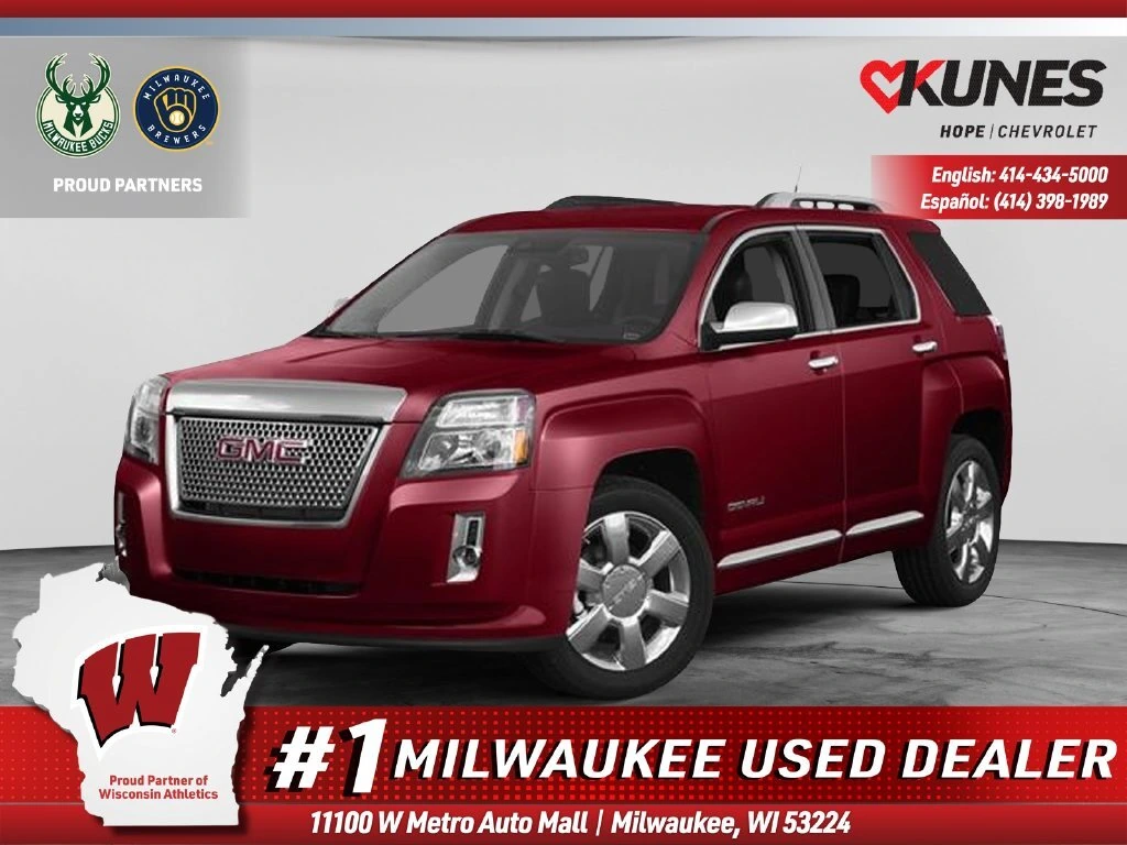 2013 GMC Terrain