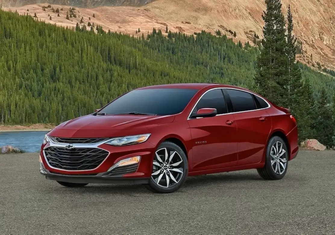 2023 Chevrolet Malibu Quality Pre-Owned Vehicle - Feature Image