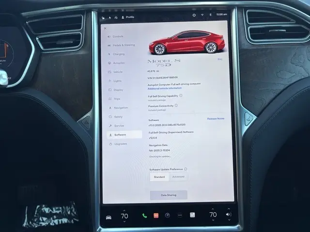 2017 Tesla Model S 100D photo 25