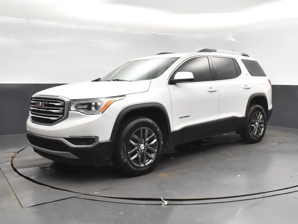 2019 GMC Acadia SLT-1's photo