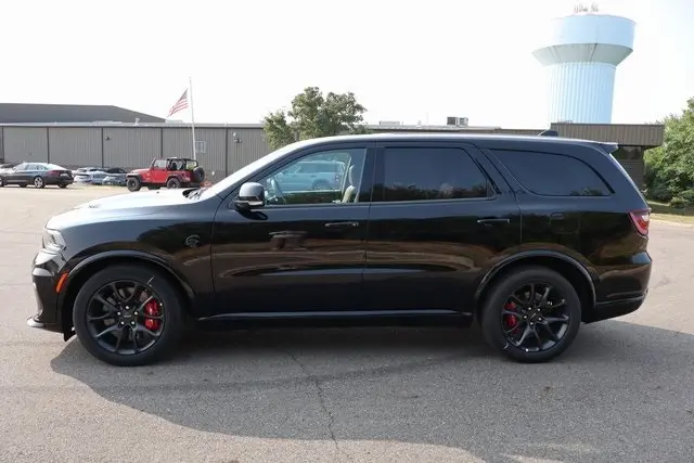 2024 Dodge Durango SRT Hellcat Premium photo 31