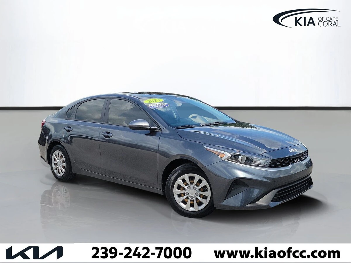 2023 Kia Forte