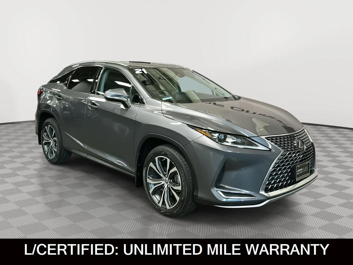 2021 Lexus RX 350 350 AWD's photo