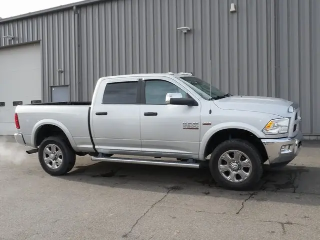 2018 Ram 2500 Outdoorsman photo 2
