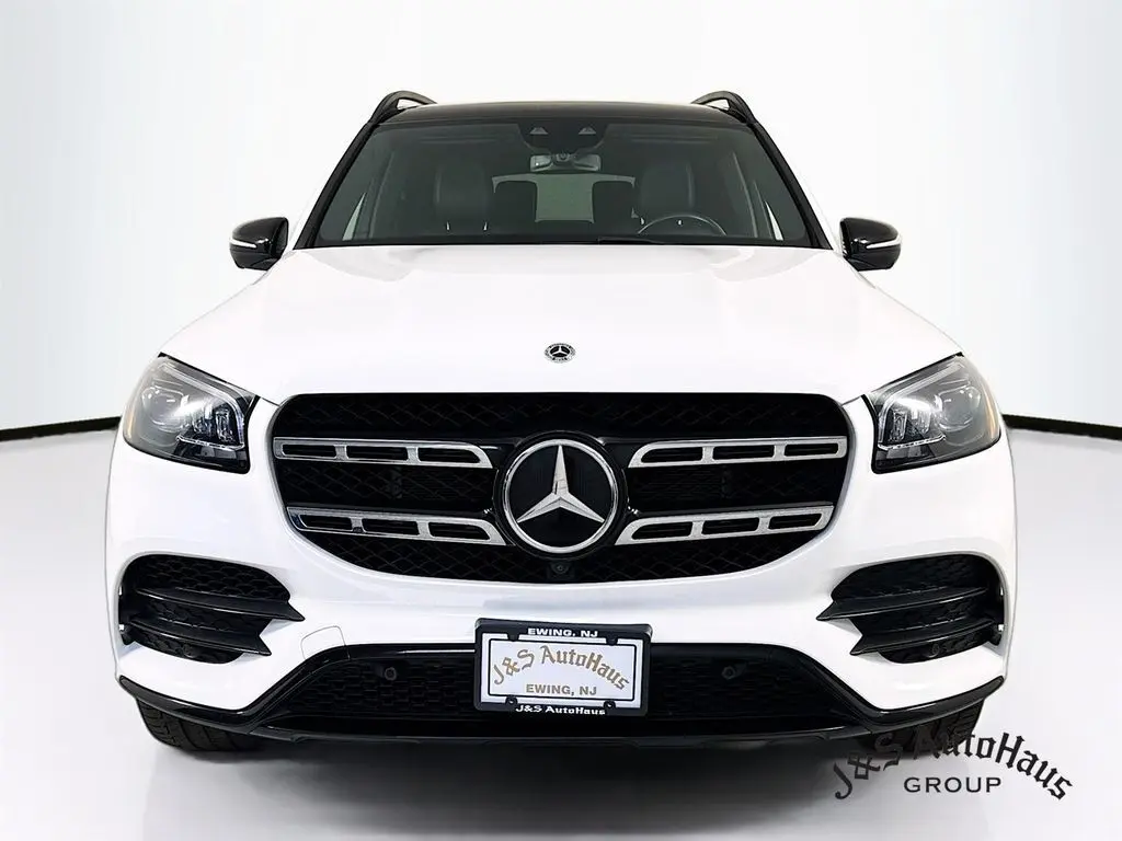 Used 2023 Mercedes-Benz GLS Base with VIN 4JGFF5KE2PA943943 for sale in Ewing, NJ