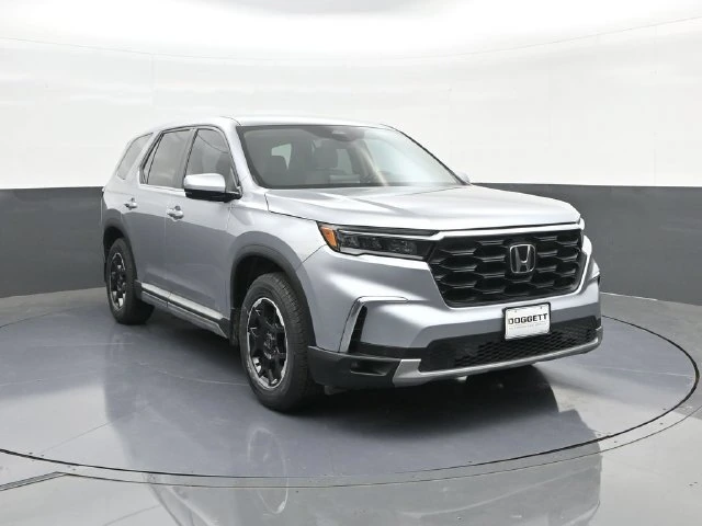 2025 Honda Pilot EX-L - Photo 22