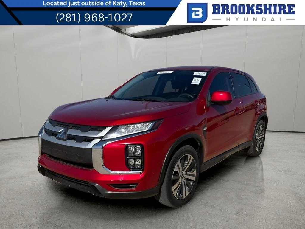 2021 Mitsubishi Outlander Sport