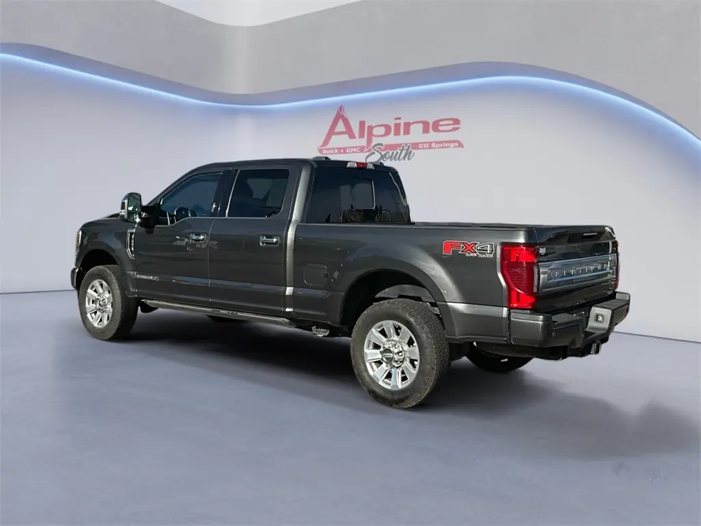 2020 Ford F-250 XL photo 3