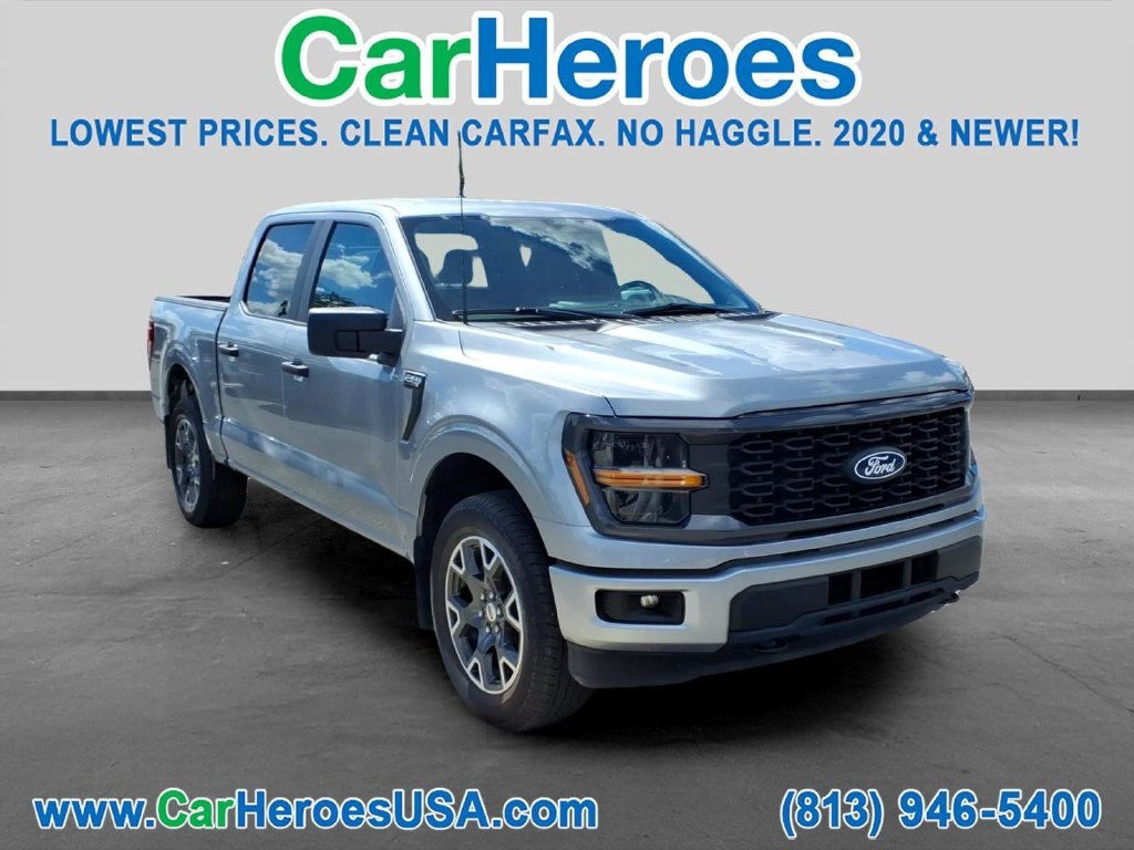 2024 Ford F-150 STX