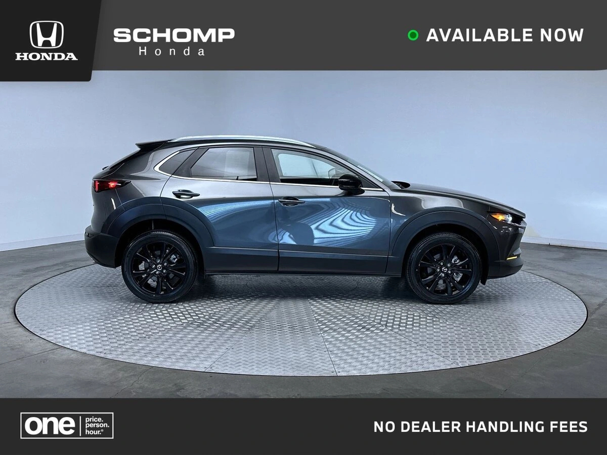 2024 Mazda CX-30