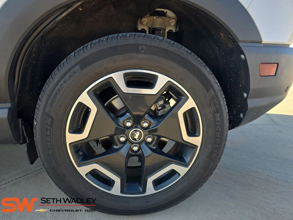 2021 Ford Bronco Sport Outer Banks - Photo 31