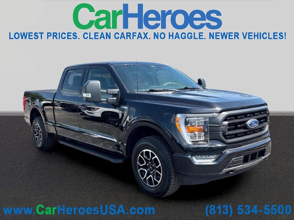 2023 Ford F-150 XLT