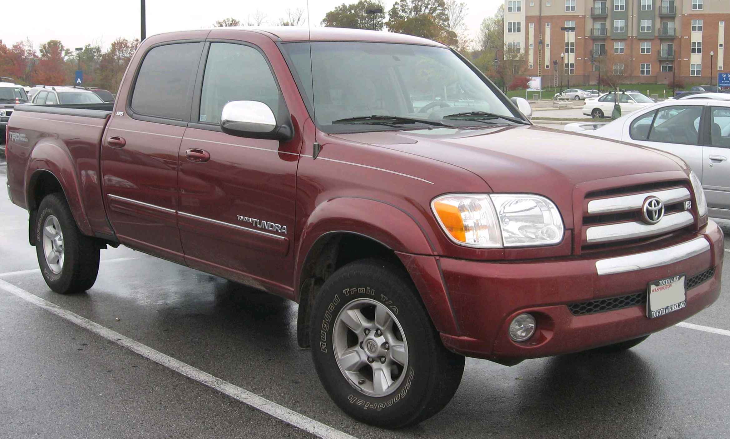 Used Toyota Tundra Gen 1