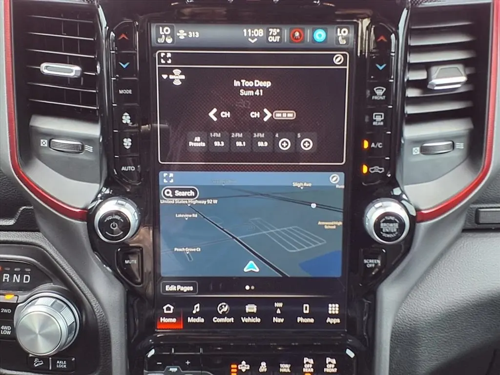 2022 Ram 1500 Rebel photo 21