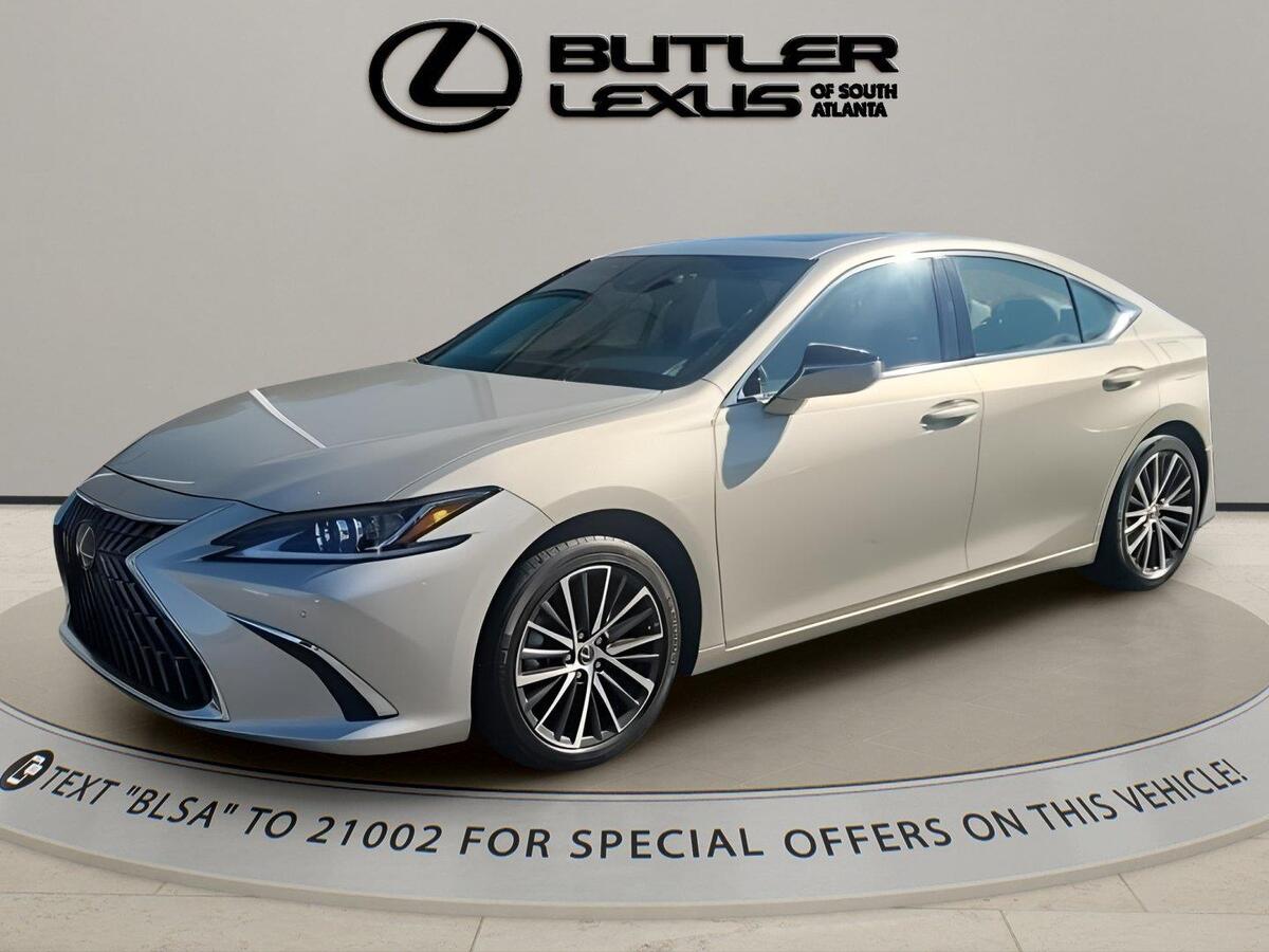2024 Lexus ES 350 Premium