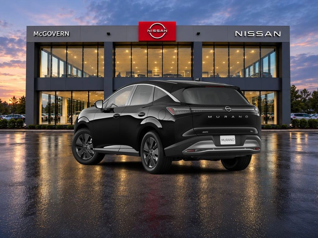 2026 Nissan Murano SL - Photo 7