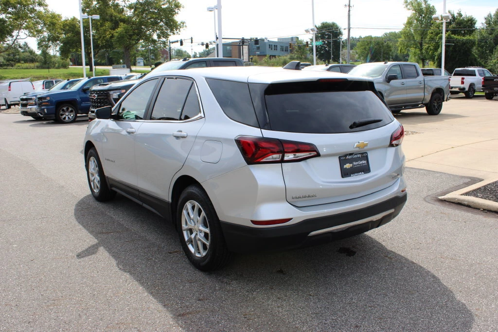 2022 Chevrolet Equinox LT - Photo 27