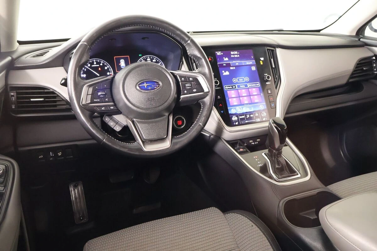 Used 2022 Subaru Outback Premium with VIN 4S4BTADC9N3143542 for sale in Shawnee, OK