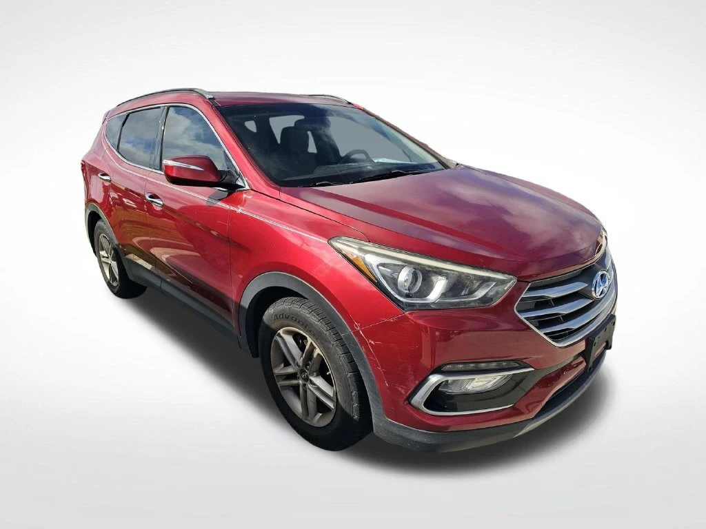2018 Hyundai Santa Fe