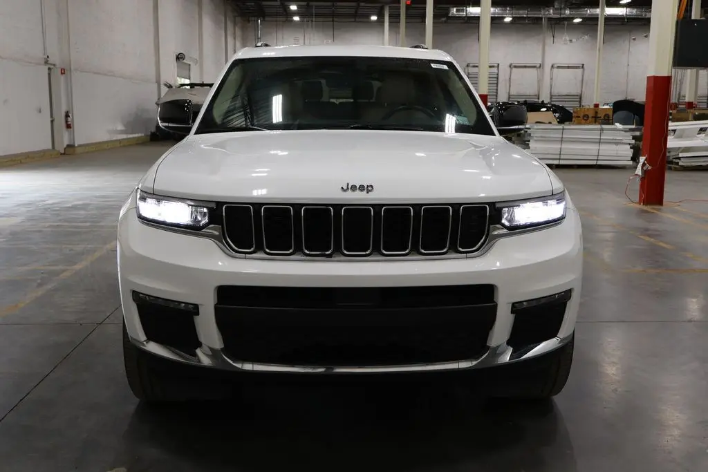 Used 2022 Jeep Grand Cherokee L Limited with VIN 1C4RJJBG8N8523182 for sale in Raleigh, NC